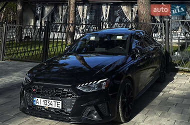 Седан Audi S4 2019 в Білій Церкві