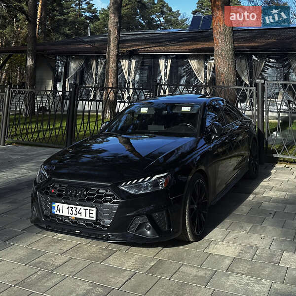 Audi S4 2019 Audi S4 2019