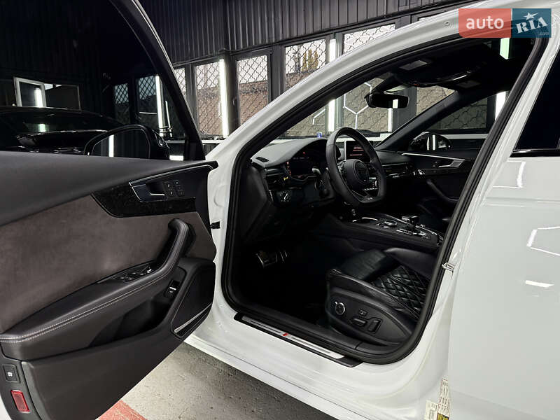 Седан Audi S4 2017 в Одесі фото 10 Седан Audi S4 2017 в Одесі