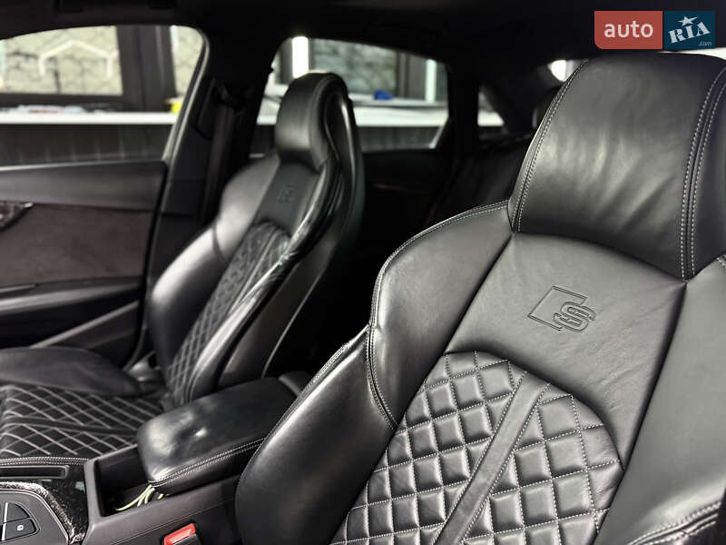 Седан Audi S4 2017 в Одесі фото 14 Седан Audi S4 2017 в Одесі