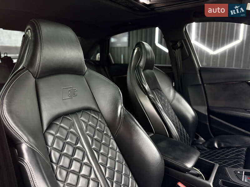 Седан Audi S4 2017 в Одесі фото 16 Седан Audi S4 2017 в Одесі