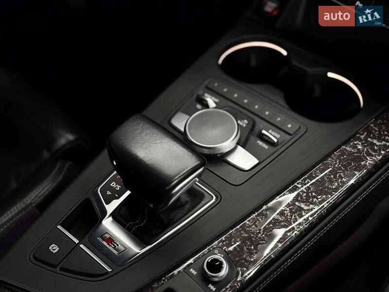 Седан Audi S4 2017 в Одесі фото 22 Седан Audi S4 2017 в Одесі