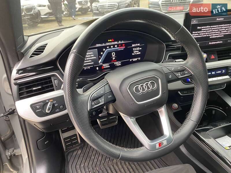 Седан Audi S4 2021 в Львове фото 14 Седан Audi S4 2021 в Львове