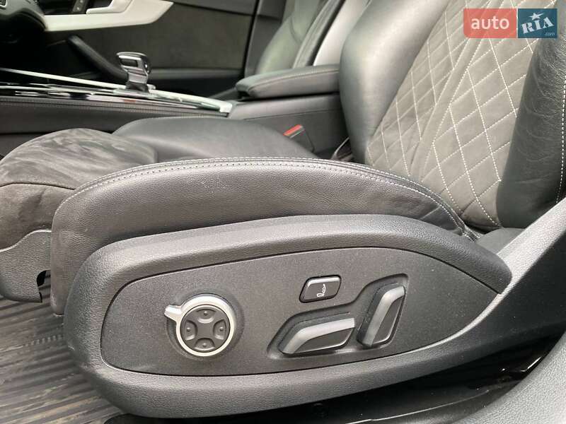 Седан Audi S4 2021 в Львове фото 21 Седан Audi S4 2021 в Львове