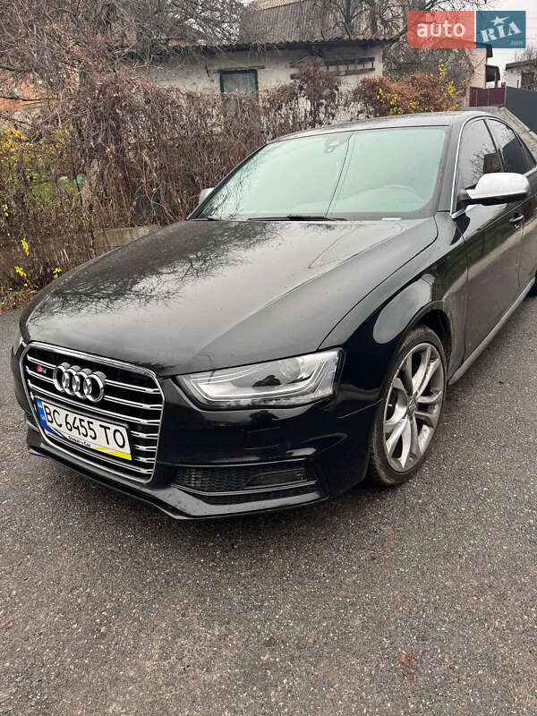 Седан Audi S4 2012 в Вінниці фото 2 Седан Audi S4 2012 в Вінниці
