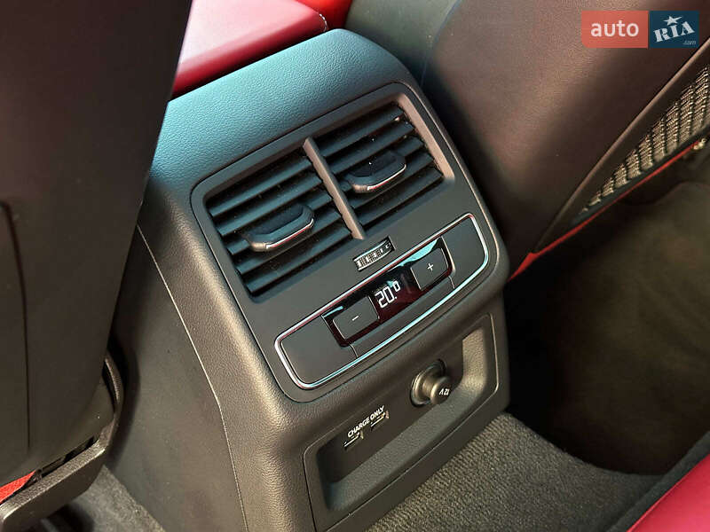 Седан Audi S4 2023 в Одесі фото 19 Седан Audi S4 2023 в Одесі