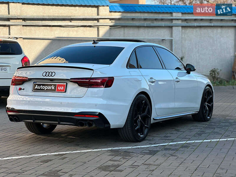Седан Audi S4 2023 в Одесі фото 4 Седан Audi S4 2023 в Одесі