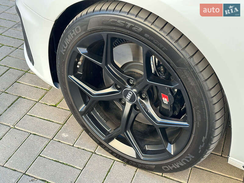 Седан Audi S4 2023 в Одесі фото 7 Седан Audi S4 2023 в Одесі
