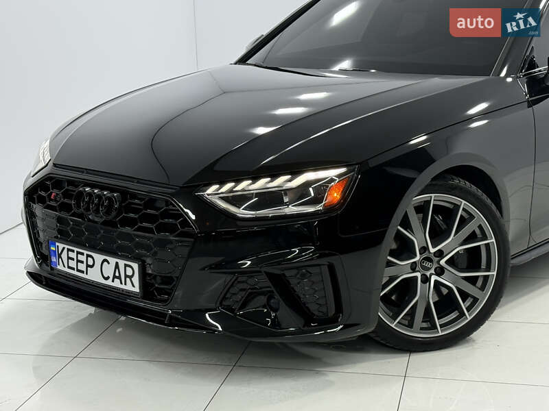Седан Audi S4 2023 в Одессе