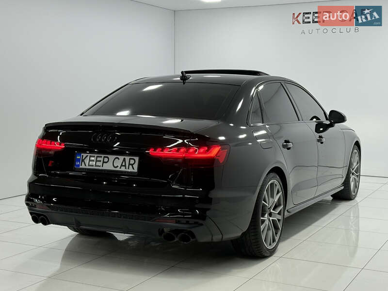 Седан Audi S4 2023 в Одессе