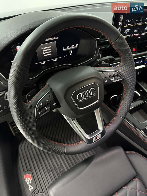 Седан Audi S4 2023 в Одессе