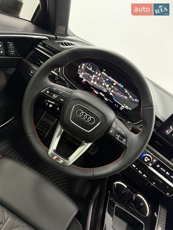 Седан Audi S4 2023 в Одессе