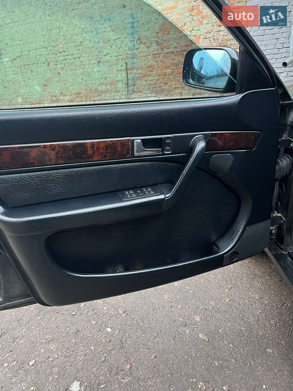 Седан Audi S4 1993 в Чернигове фото 20 Седан Audi S4 1993 в Чернигове