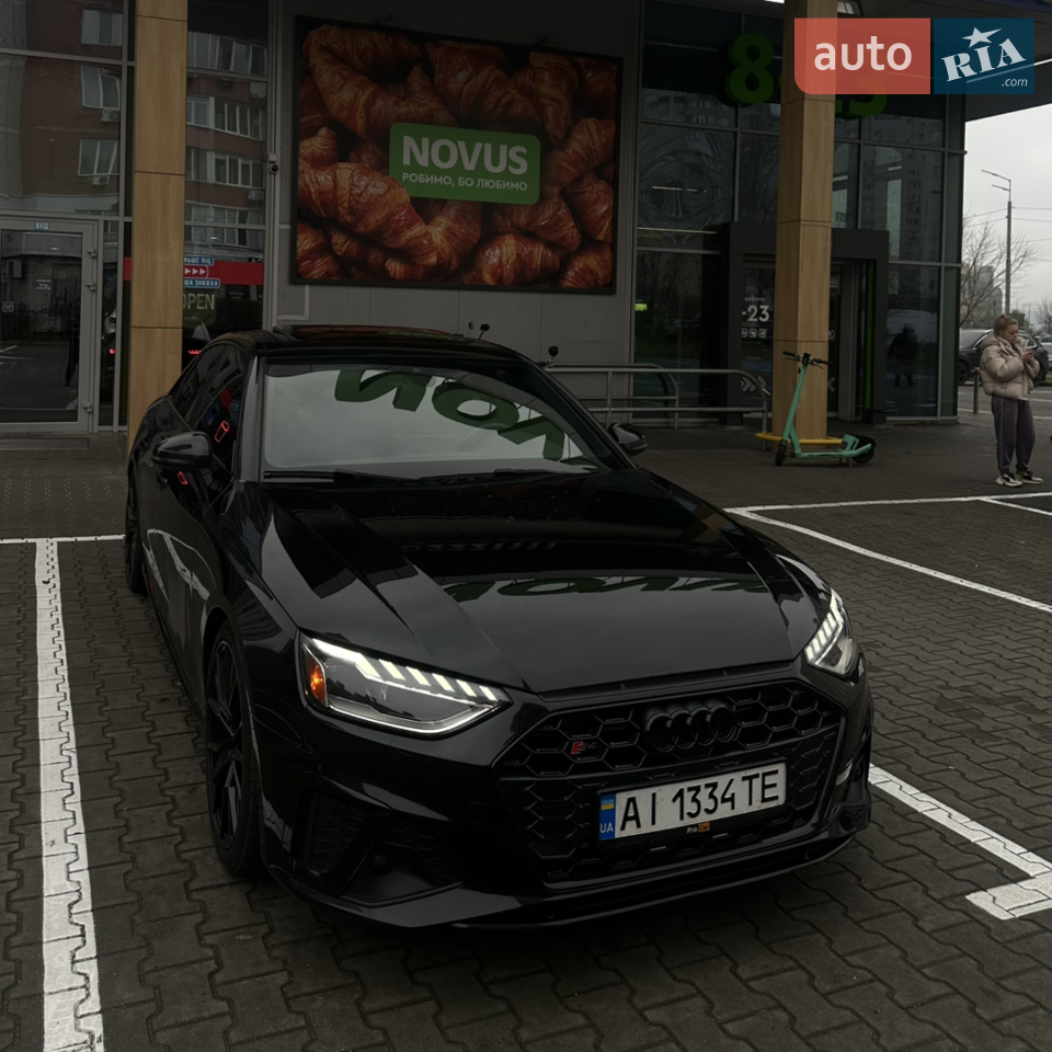 2018 Audi S4 - мініатюра 8