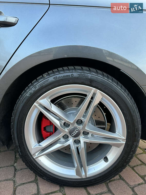 Седан Audi S4 2017 в Кам'янському фото 17 Седан Audi S4 2017 в Кам'янському