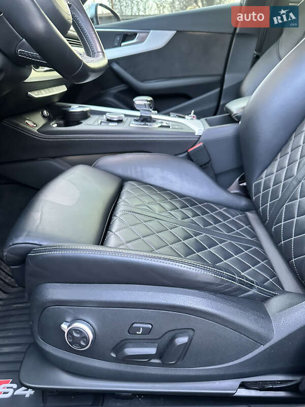 Седан Audi S4 2017 в Кам'янському фото 27 Седан Audi S4 2017 в Кам'янському