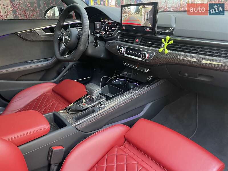Седан Audi S4 2020 в Киеве фото 22 Седан Audi S4 2020 в Киеве