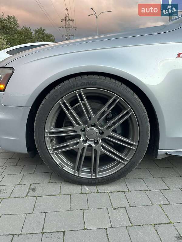 Седан Audi S4 2014 в Львове фото 8 Седан Audi S4 2014 в Львове