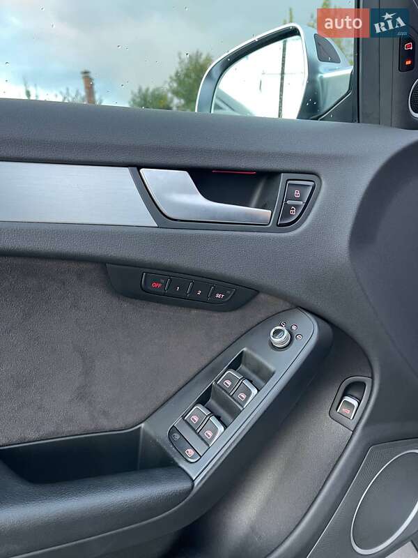 Седан Audi S4 2014 в Львове фото 17 Седан Audi S4 2014 в Львове