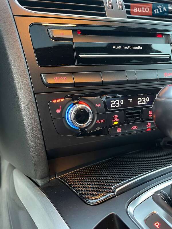 Седан Audi S4 2014 в Львове фото 25 Седан Audi S4 2014 в Львове