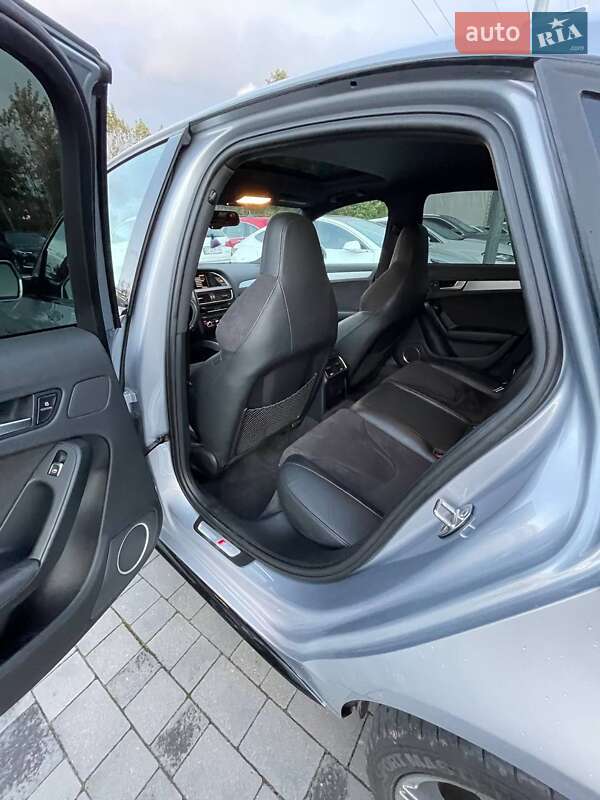 Седан Audi S4 2014 в Львове фото 29 Седан Audi S4 2014 в Львове