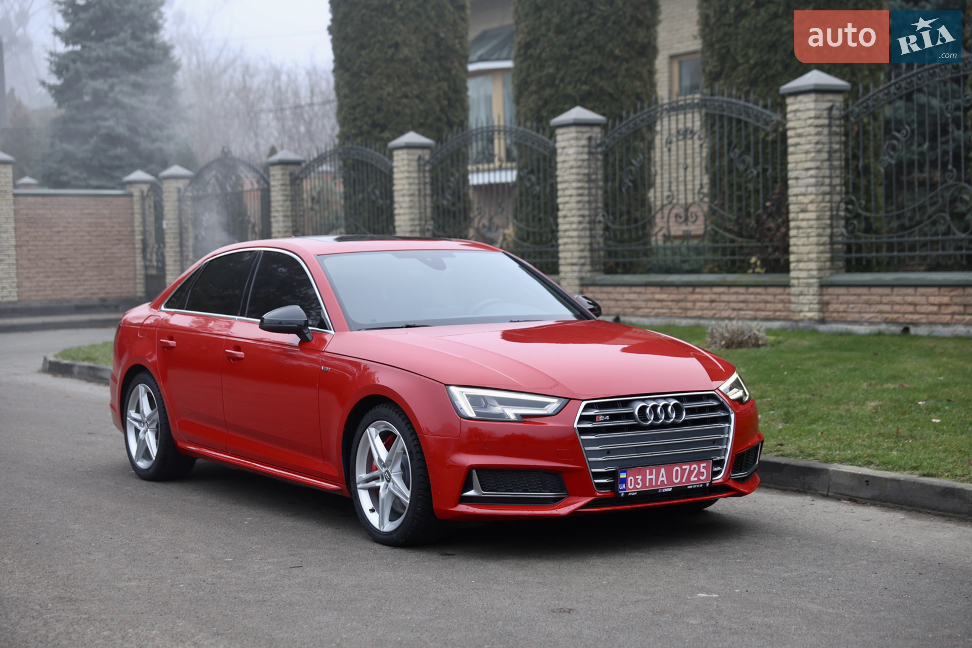 2017 Audi S4 - мініатюра 3