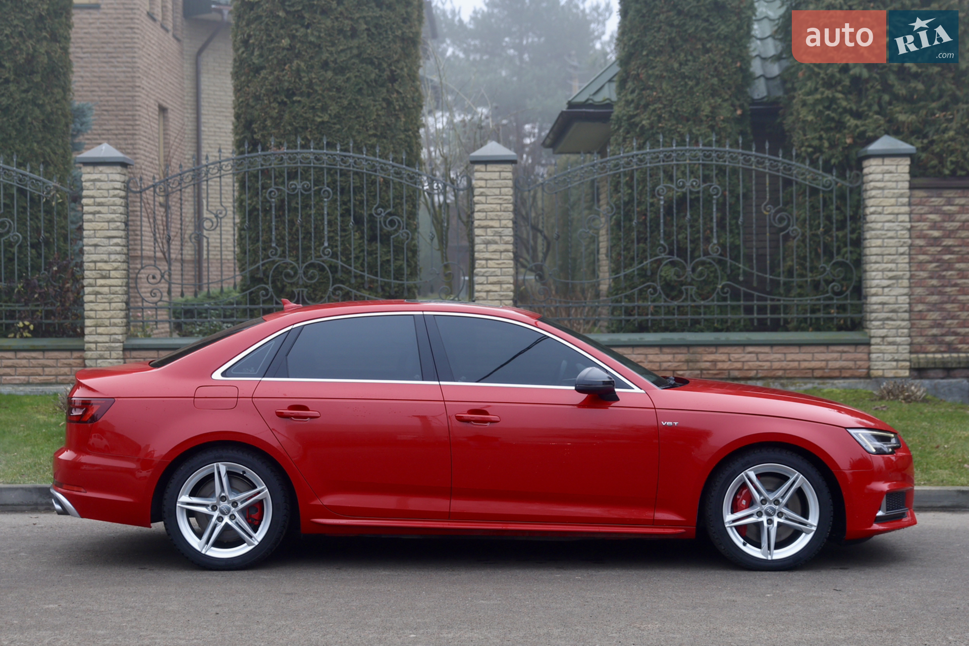2017 Audi S4 - мініатюра 6