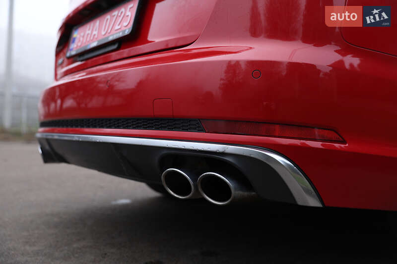 Седан Audi S4 2017 в Луцке