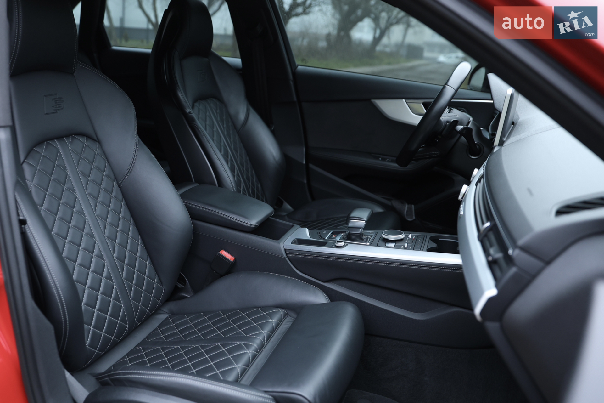 2017 Audi S4 - мініатюра 39
