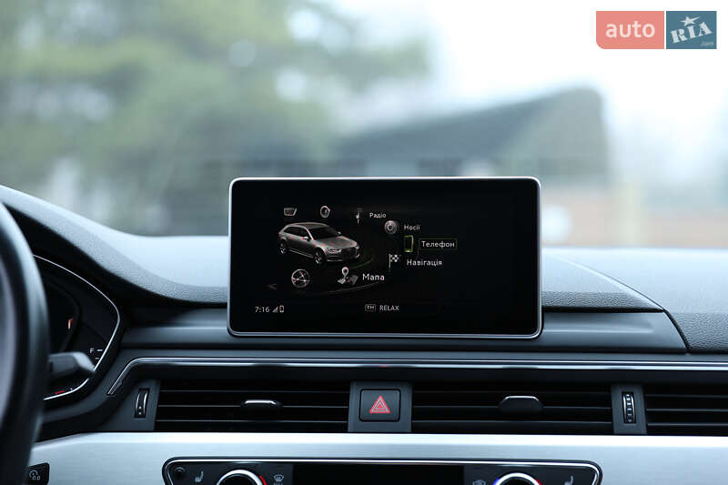 Седан Audi S4 2017 в Луцке