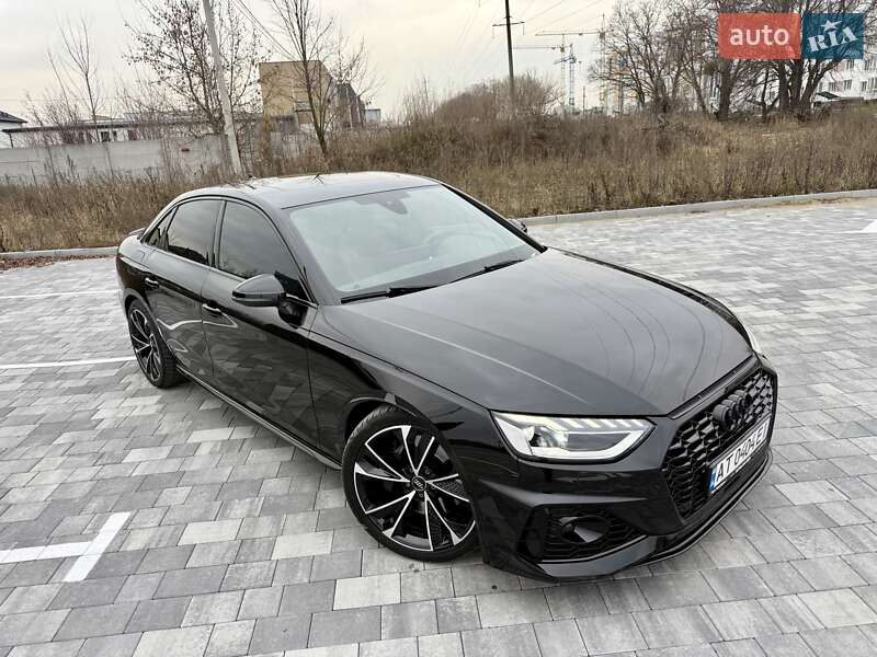 Седан Audi S4 2020 в Виннице фото 3 Седан Audi S4 2020 в Виннице