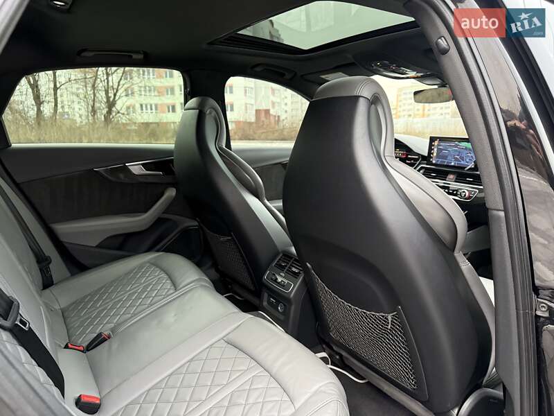 Седан Audi S4 2020 в Виннице фото 25 Седан Audi S4 2020 в Виннице