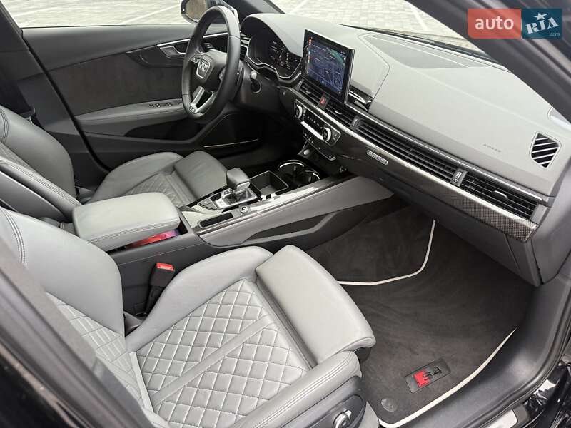 Седан Audi S4 2020 в Виннице фото 27 Седан Audi S4 2020 в Виннице