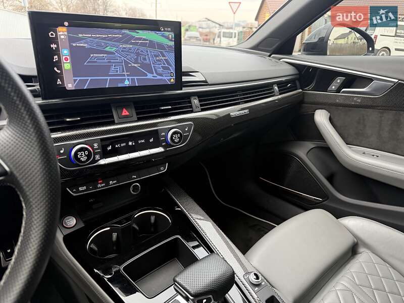 Седан Audi S4 2020 в Виннице фото 32 Седан Audi S4 2020 в Виннице