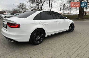 Седан Audi S4 2015 в Одессе