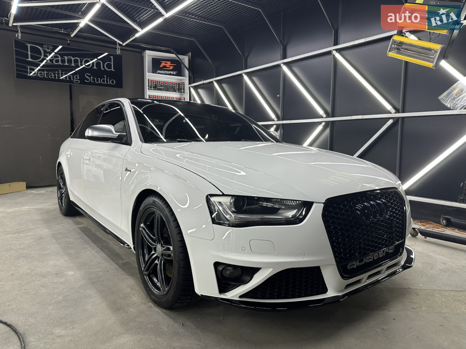 2015 Audi S4 - мініатюра 8
