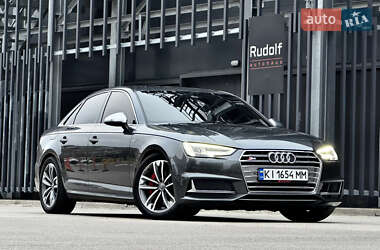 Седан Audi S4 2017 в Києві