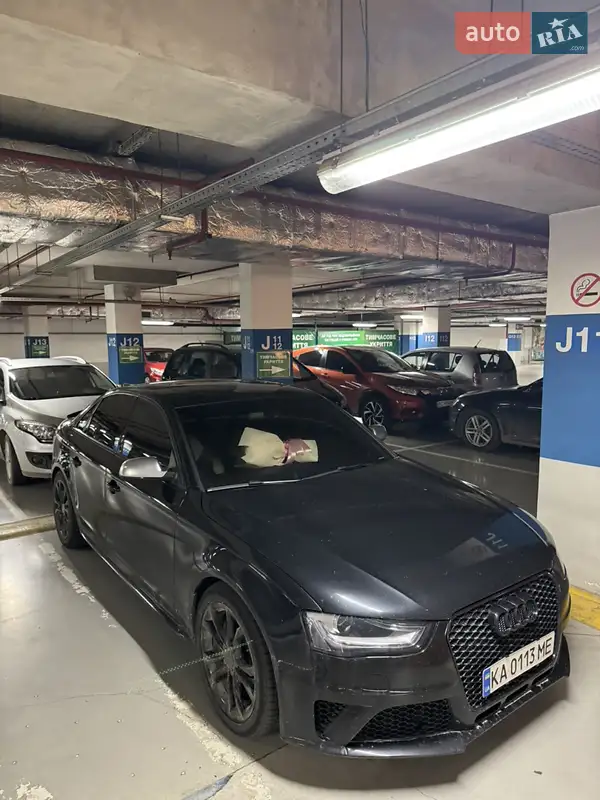 Audi S4