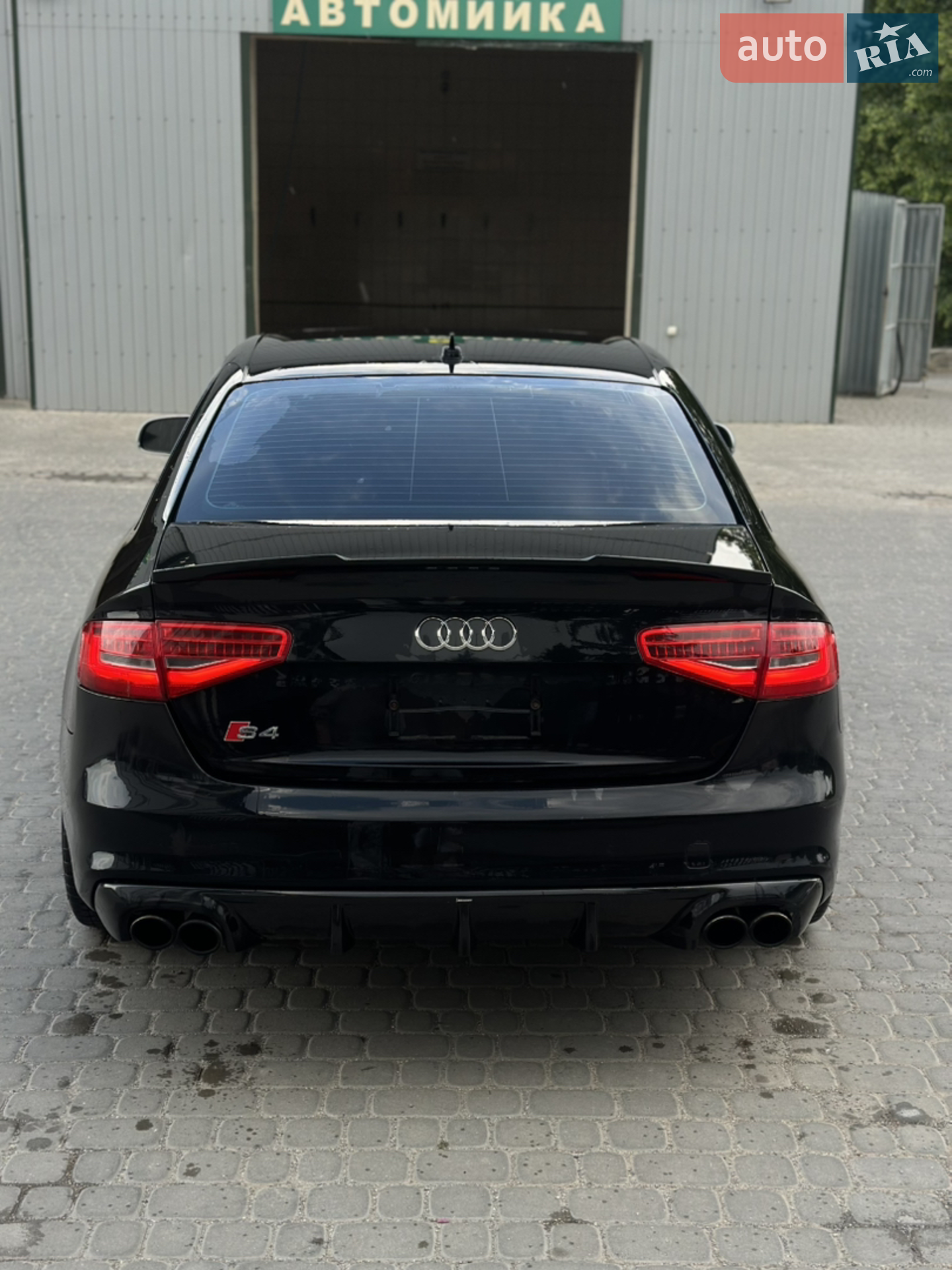 2013 Audi S4 - мініатюра 6