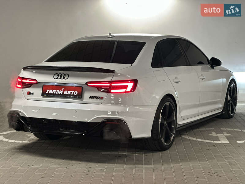 Седан Audi S4 2019 в Києві фото 4 Седан Audi S4 2019 в Києві