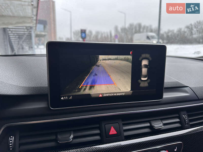 Седан Audi S4 2019 в Києві фото 17 Седан Audi S4 2019 в Києві