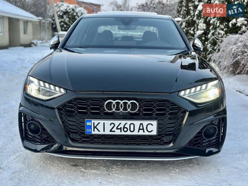 Седан Audi S4 2019 в Киеве