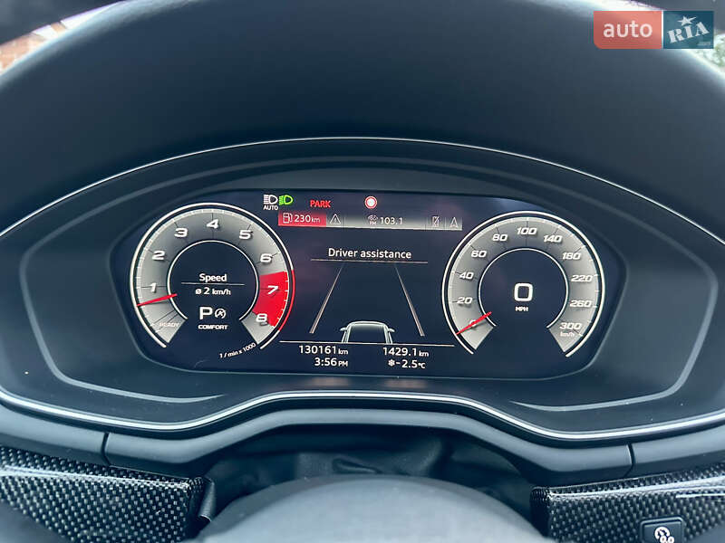 Седан Audi S4 2019 в Киеве