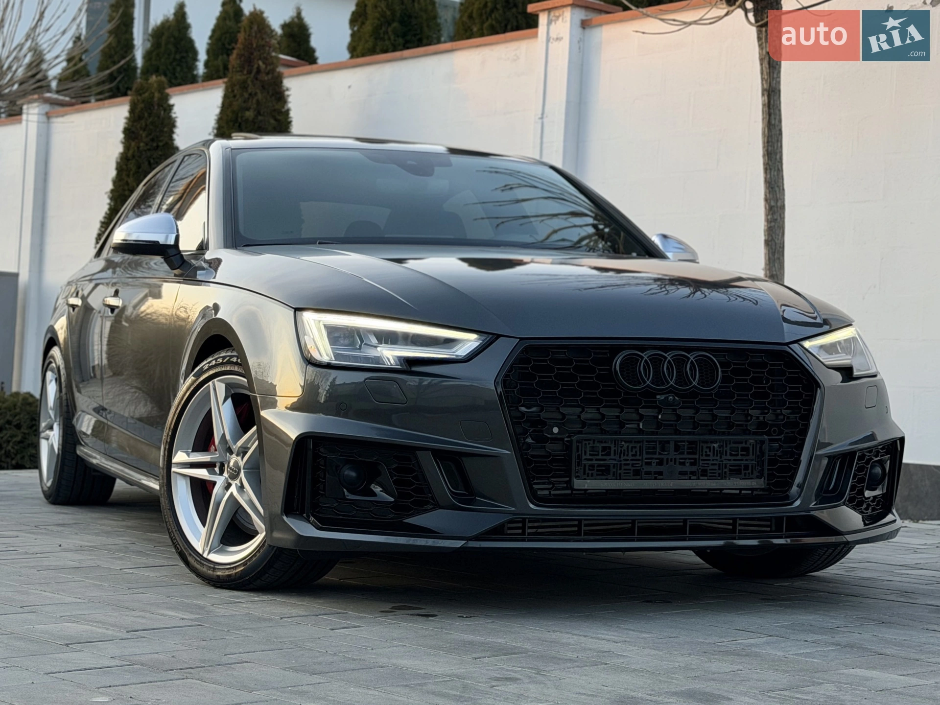 2019 Audi S4 - мініатюра 2
