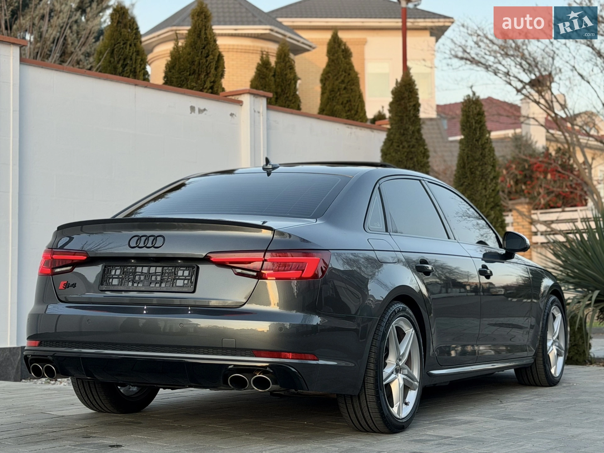2019 Audi S4 - мініатюра 11