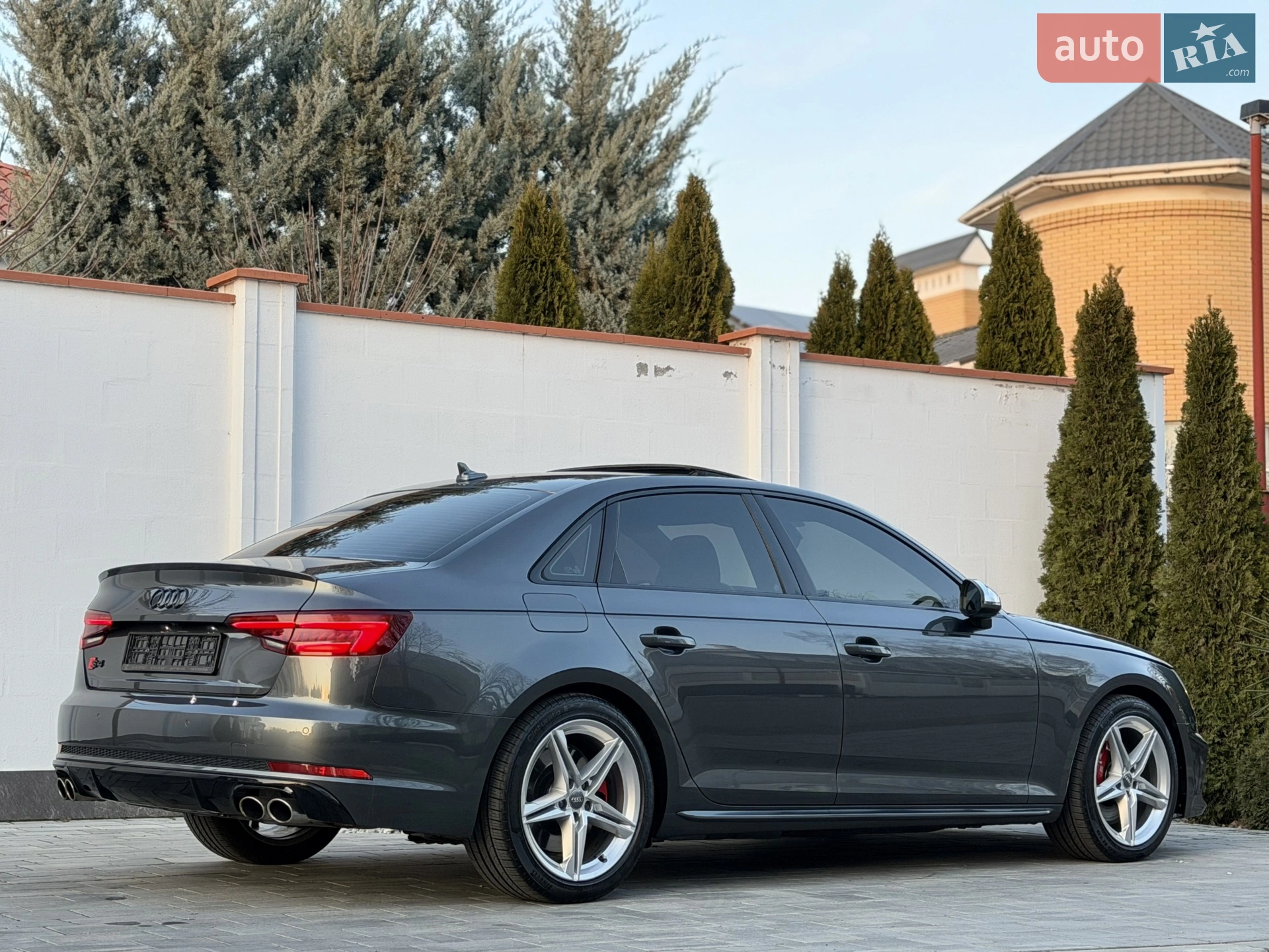 2019 Audi S4 - мініатюра 13