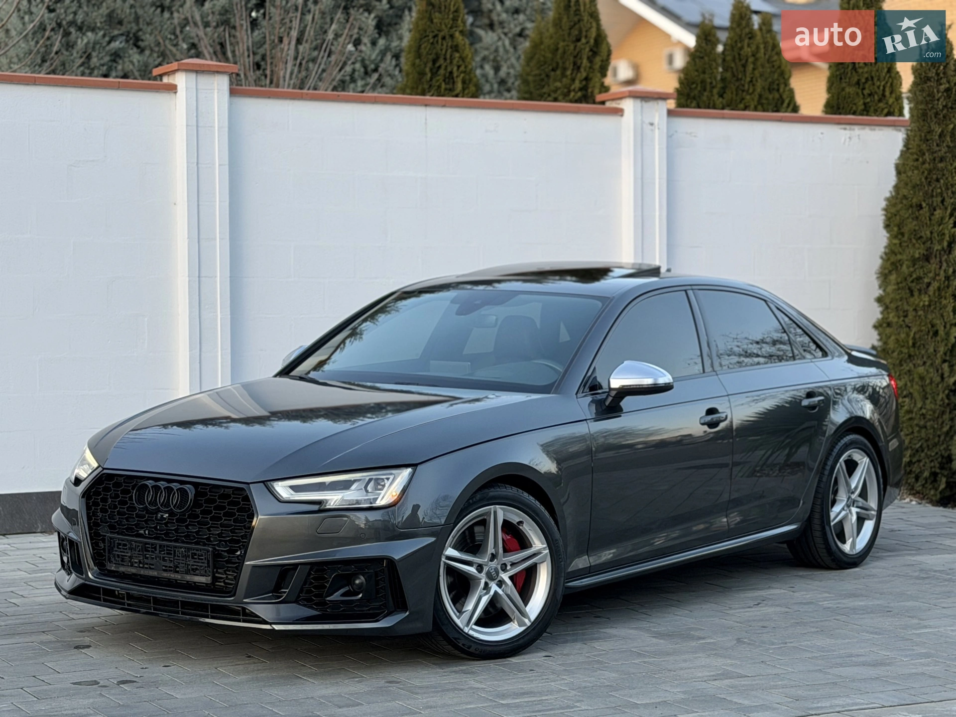2019 Audi S4 - мініатюра 19