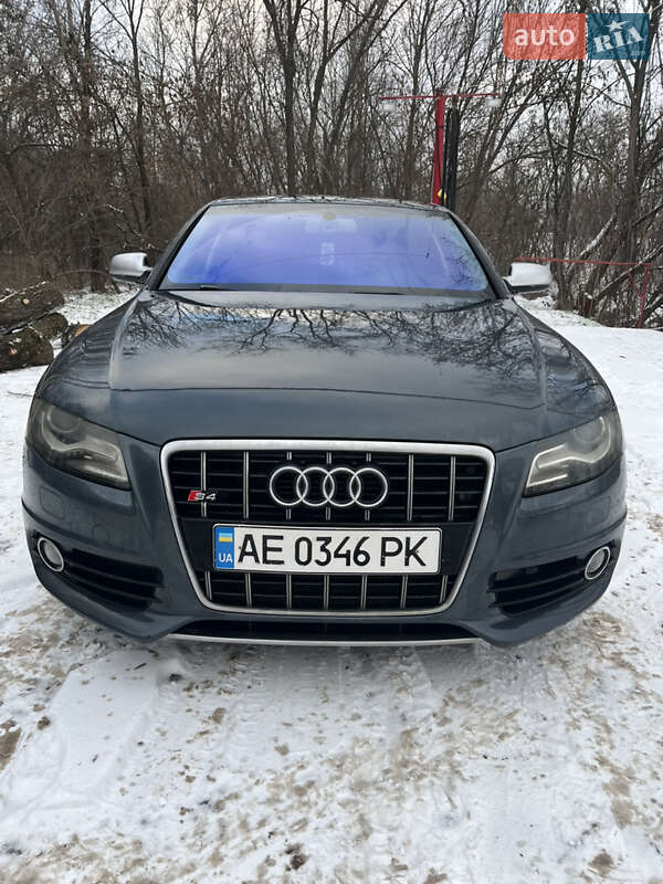 Audi S4 2009