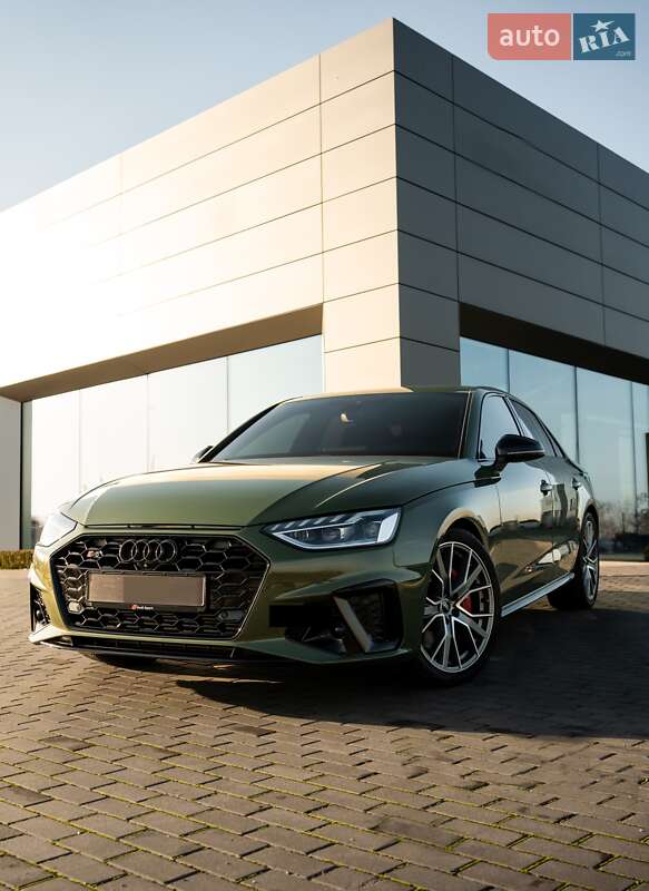 Audi S4 2023