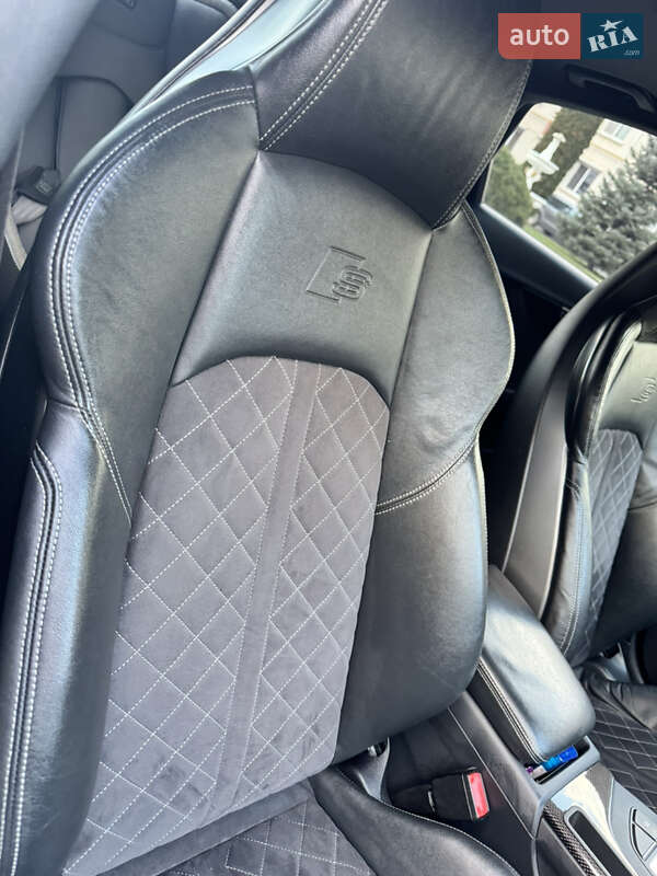 Седан Audi S4 2018 в Очакове